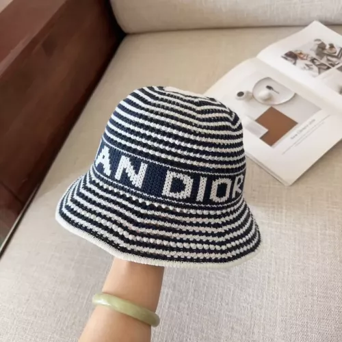 Replica Christian Dior Caps #1288144 $32.00 USD for Wholesale