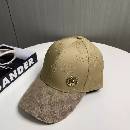 Gucci Caps #1288151 $27.00 USD, Wholesale Replica Gucci Caps