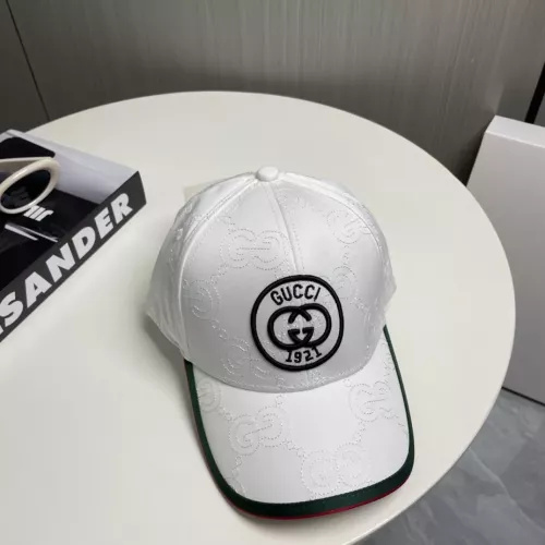 Gucci Caps #1288153 $27.00 USD, Wholesale Replica Gucci Caps