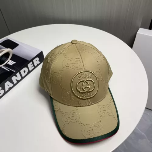 Gucci Caps #1288154 $27.00 USD, Wholesale Replica Gucci Caps