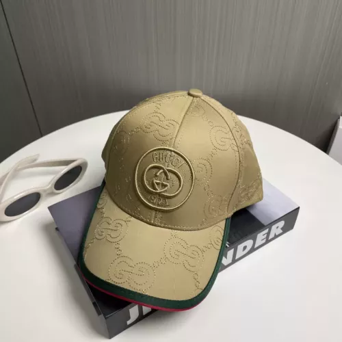 Replica Gucci Caps #1288154 $27.00 USD for Wholesale