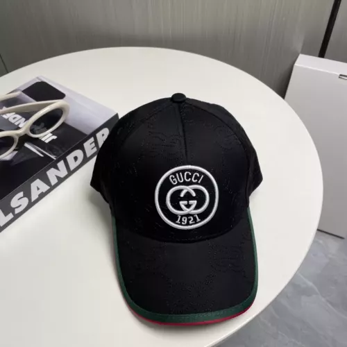 Gucci Caps #1288155 $27.00 USD, Wholesale Replica Gucci Caps