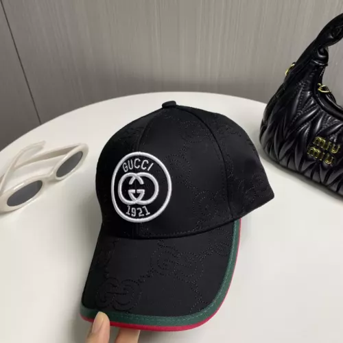 Replica Gucci Caps #1288155 $27.00 USD for Wholesale