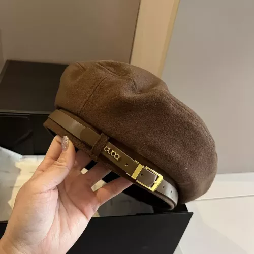 Gucci Caps #1288156 $36.00 USD, Wholesale Replica Gucci Caps