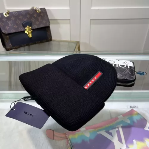 Prada Caps #1288165 $29.00 USD, Wholesale Replica Prada Caps