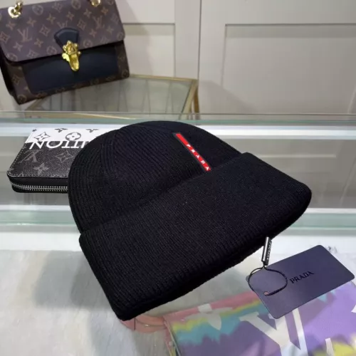 Replica Prada Caps #1288165 $29.00 USD for Wholesale