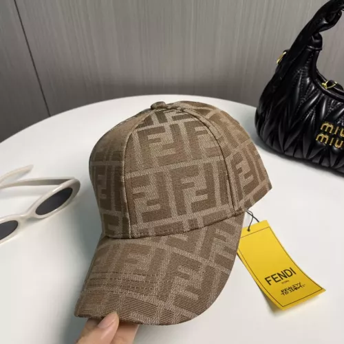 Fendi Caps #1288172 $29.00 USD, Wholesale Replica Fendi Caps