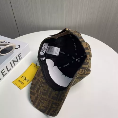 Replica Fendi Caps #1288173 $29.00 USD for Wholesale