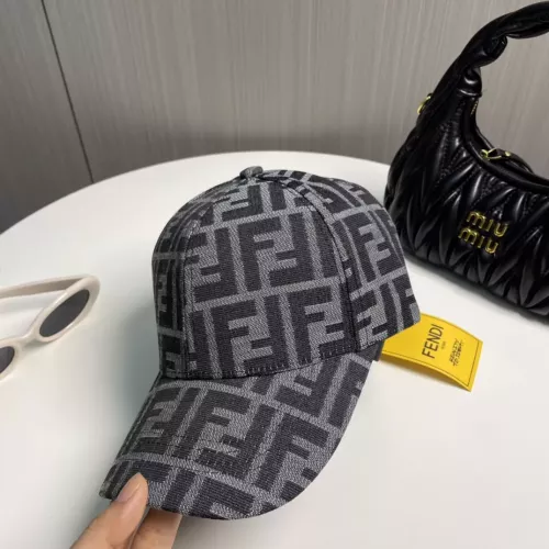 Fendi Caps #1288174 $29.00 USD, Wholesale Replica Fendi Caps