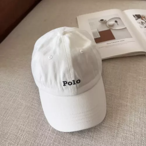 Replica Ralph Lauren Polo Caps #1288190 $27.00 USD for Wholesale