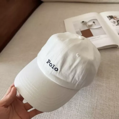 Replica Ralph Lauren Polo Caps #1288190 $27.00 USD for Wholesale