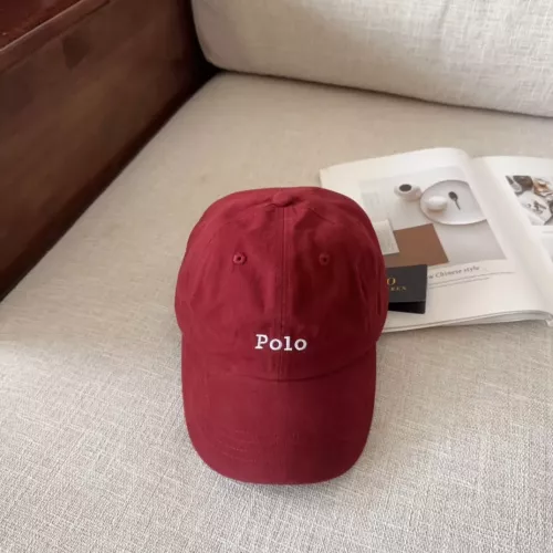 Ralph Lauren Polo Caps #1288194 $27.00 USD, Wholesale Replica Ralph Lauren Polo Caps