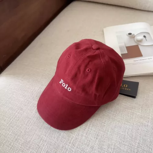 Replica Ralph Lauren Polo Caps #1288194 $27.00 USD for Wholesale