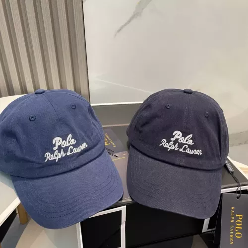 Replica Ralph Lauren Polo Caps #1288207 $27.00 USD for Wholesale