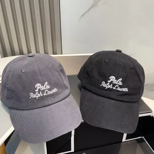 Replica Ralph Lauren Polo Caps #1288208 $27.00 USD for Wholesale