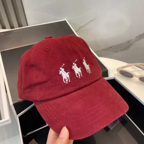 Ralph Lauren Polo Caps #1288217 $27.00 USD, Wholesale Replica Ralph Lauren Polo Caps