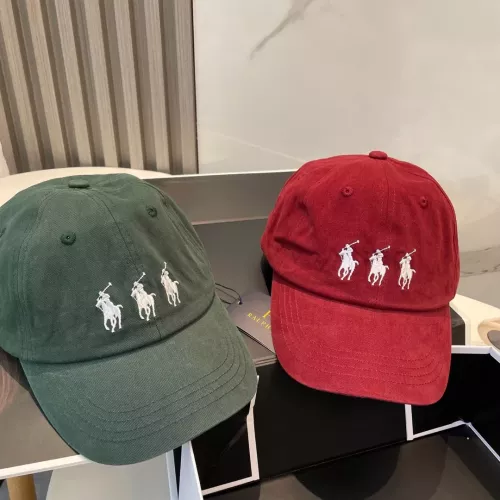 Replica Ralph Lauren Polo Caps #1288217 $27.00 USD for Wholesale