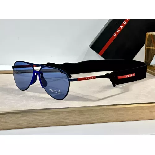 Prada AAA Quality Sunglasses #1288237 $68.00 USD, Wholesale Replica Prada AAA Quality Sunglasses