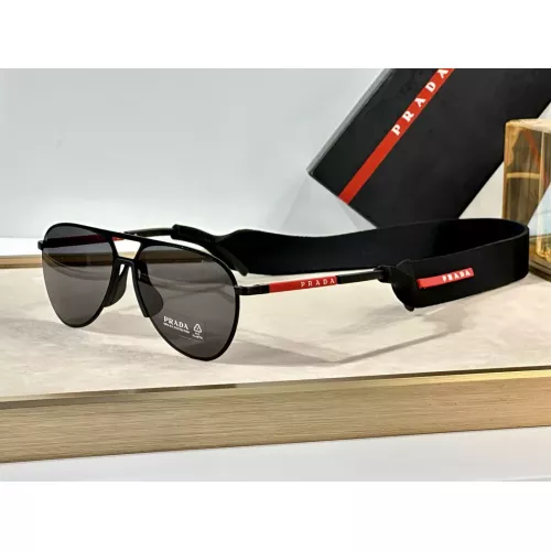 Prada AAA Quality Sunglasses #1288238 $68.00 USD, Wholesale Replica Prada AAA Quality Sunglasses