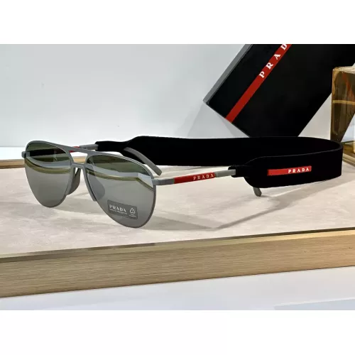 Prada AAA Quality Sunglasses #1288239 $68.00 USD, Wholesale Replica Prada AAA Quality Sunglasses