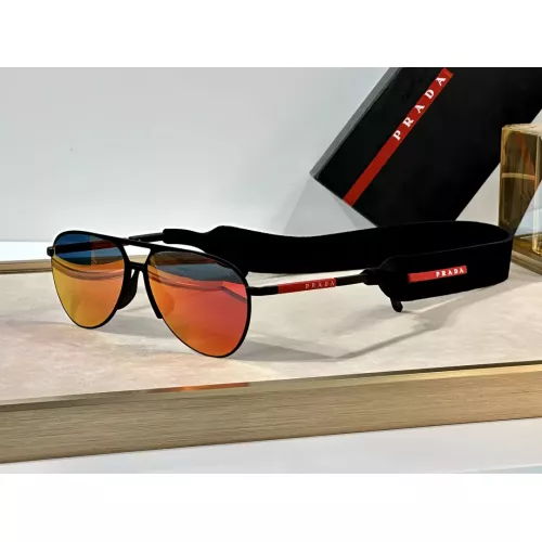 Prada AAA Quality Sunglasses #1288241 $68.00 USD, Wholesale Replica Prada AAA Quality Sunglasses