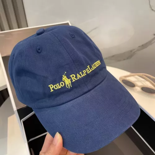 Replica Ralph Lauren Polo Caps #1288243 $27.00 USD for Wholesale