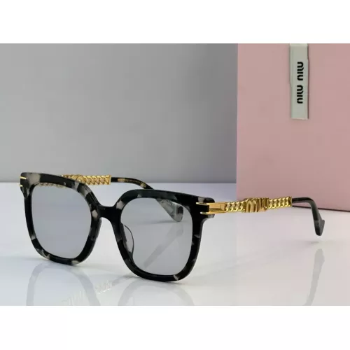 MIU MIU AAA Quality Sunglasses #1288269 $60.00 USD, Wholesale Replica MIU MIU AAA Sunglasses