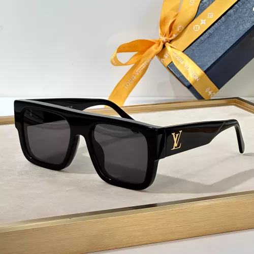 Louis Vuitton AAA Quality Sunglasses #1288273 $68.00 USD, Wholesale Replica Louis Vuitton AAA Quality Sunglasses