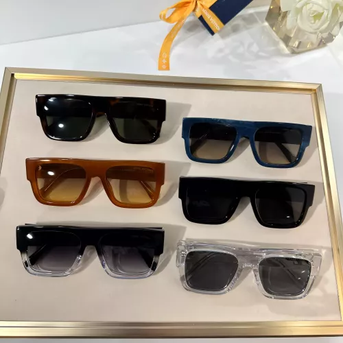 Replica Louis Vuitton AAA Quality Sunglasses #1288273 $68.00 USD for Wholesale