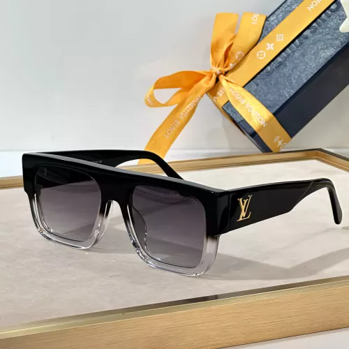 Louis Vuitton AAA Quality Sunglasses #1288275 $68.00 USD, Wholesale Replica Louis Vuitton AAA Quality Sunglasses