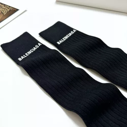 Replica Balenciaga Socks #1288279 $29.00 USD for Wholesale