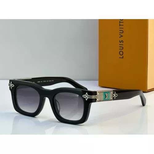 Louis Vuitton AAA Quality Sunglasses #1288280 $76.00 USD, Wholesale Replica Louis Vuitton AAA Quality Sunglasses