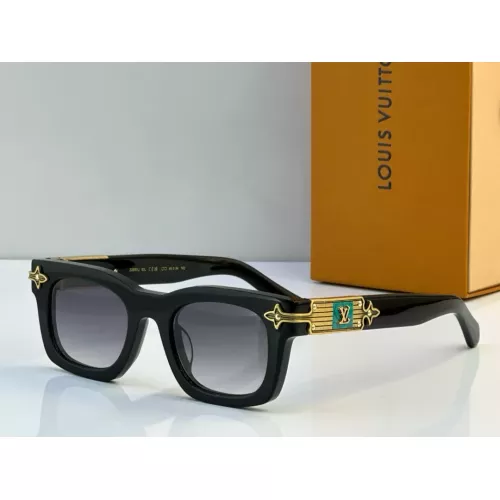 Louis Vuitton AAA Quality Sunglasses #1288281 $76.00 USD, Wholesale Replica Louis Vuitton AAA Quality Sunglasses