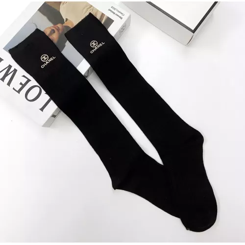 Chanel Socks #1288286 $29.00 USD, Wholesale Replica Chanel Socks