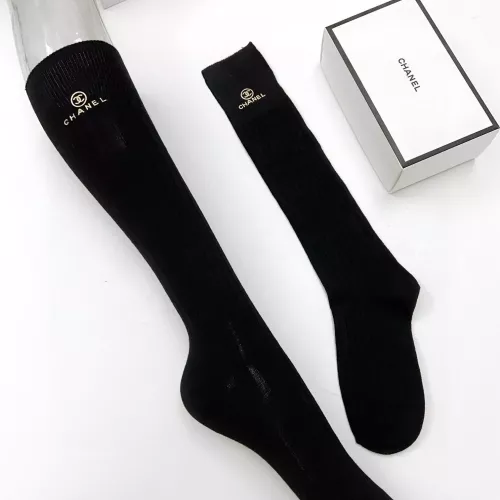 Replica Chanel Socks #1288286 $29.00 USD for Wholesale