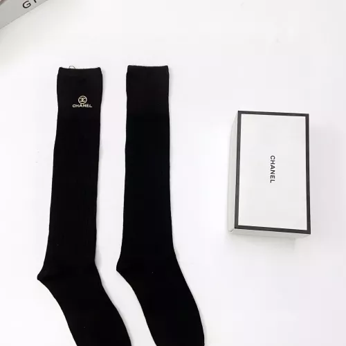 Replica Chanel Socks #1288286 $29.00 USD for Wholesale