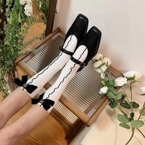 Replica Chanel Socks For Women #1288287 $29.00 USD for Wholesale