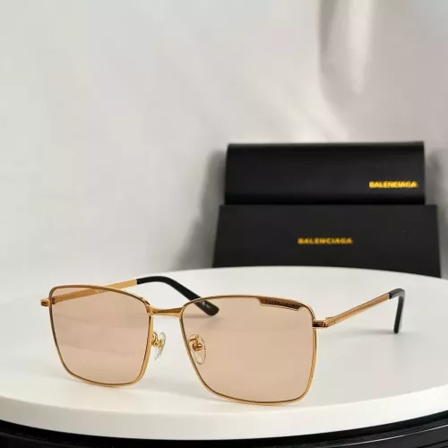 Balenciaga AAA Quality Sunglasses #1288289 $60.00 USD, Wholesale Replica Balenciaga AAA Quality Sunglasses