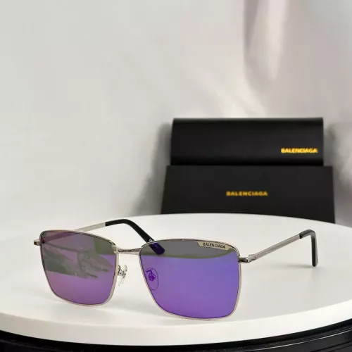 Balenciaga AAA Quality Sunglasses #1288291 $60.00 USD, Wholesale Replica Balenciaga AAA Quality Sunglasses