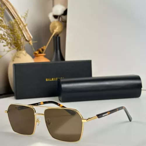 Balenciaga AAA Quality Sunglasses #1288293 $45.00 USD, Wholesale Replica Balenciaga AAA Quality Sunglasses