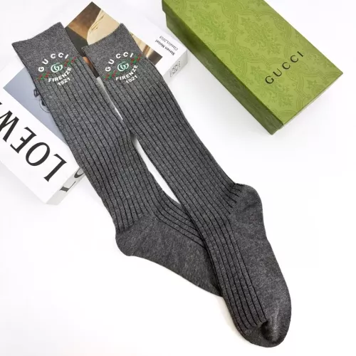 Gucci Socks For Women #1288295 $29.00 USD, Wholesale Replica Gucci Socks