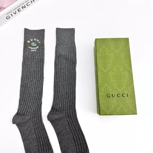 Replica Gucci Socks For Women #1288295 $29.00 USD for Wholesale