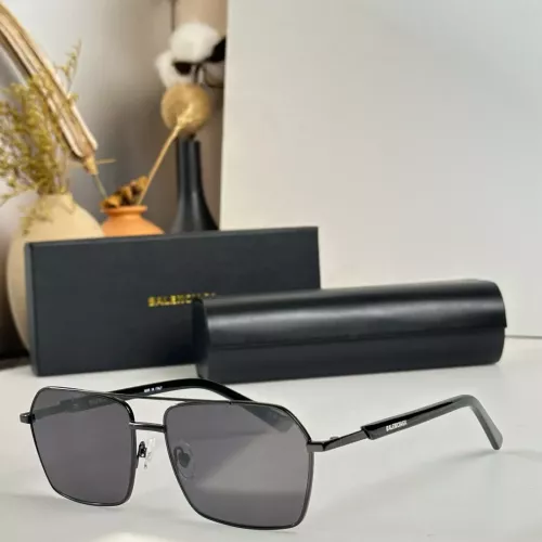 Balenciaga AAA Quality Sunglasses #1288296 $45.00 USD, Wholesale Replica Balenciaga AAA Quality Sunglasses