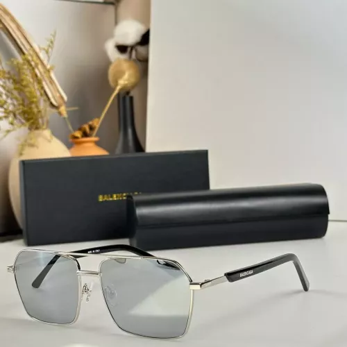 Balenciaga AAA Quality Sunglasses #1288297 $45.00 USD, Wholesale Replica Balenciaga AAA Quality Sunglasses