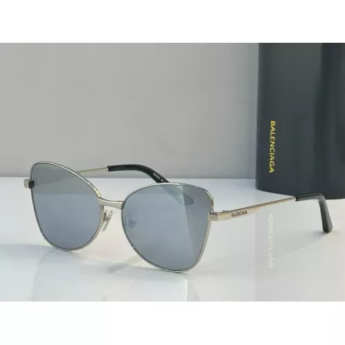 Balenciaga AAA Quality Sunglasses #1288299 $52.00 USD, Wholesale Replica Balenciaga AAA Quality Sunglasses