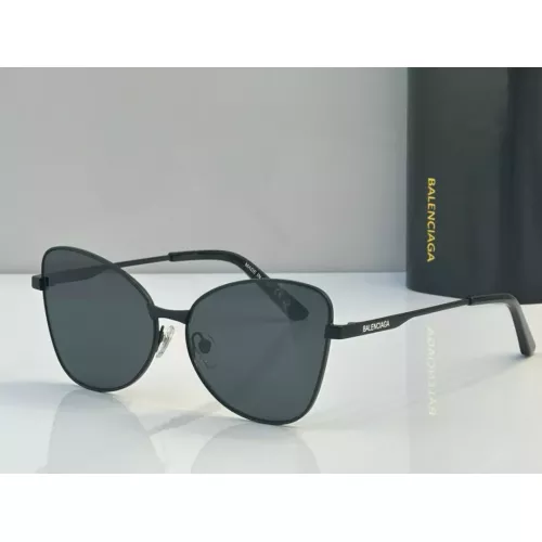 Balenciaga AAA Quality Sunglasses #1288300 $52.00 USD, Wholesale Replica Balenciaga AAA Quality Sunglasses