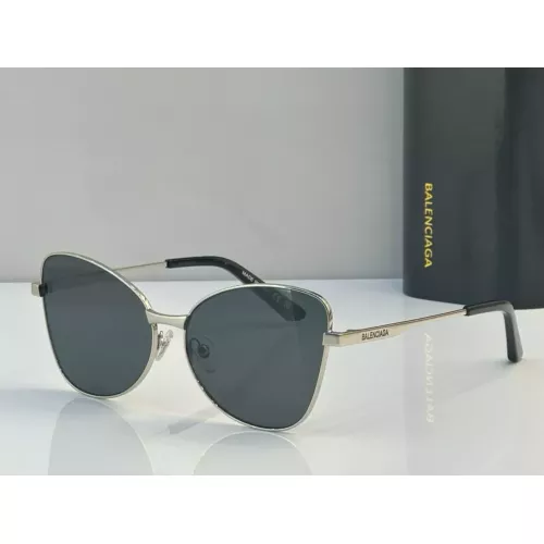 Balenciaga AAA Quality Sunglasses #1288301 $52.00 USD, Wholesale Replica Balenciaga AAA Quality Sunglasses