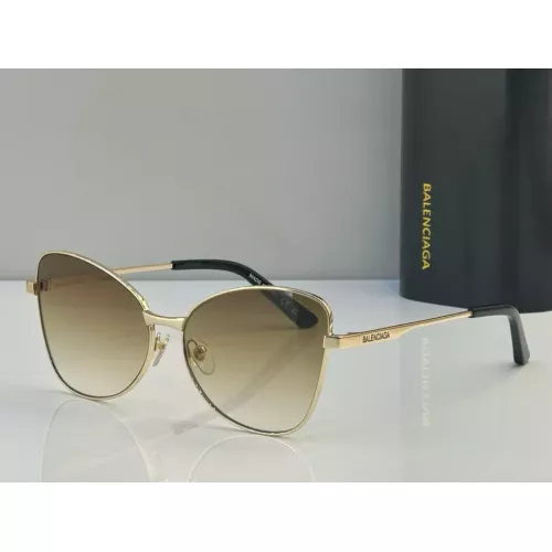 Balenciaga AAA Quality Sunglasses #1288302 $52.00 USD, Wholesale Replica Balenciaga AAA Quality Sunglasses