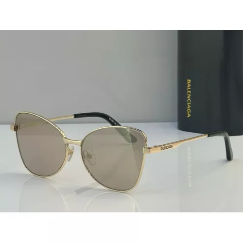 Balenciaga AAA Quality Sunglasses #1288303 $52.00 USD, Wholesale Replica Balenciaga AAA Quality Sunglasses