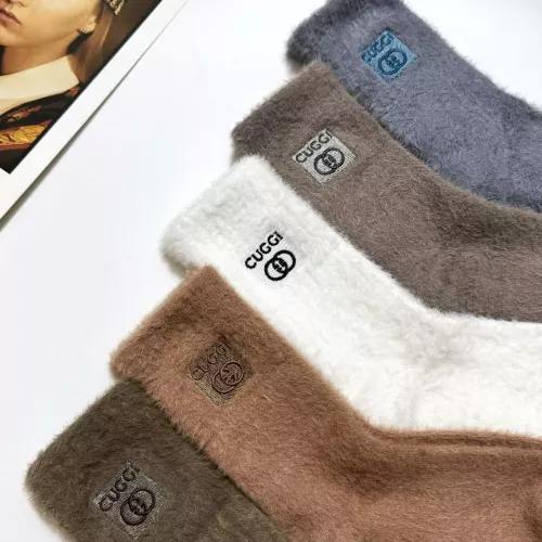 Replica Gucci Socks #1288314 $29.00 USD for Wholesale